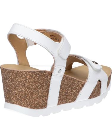 Woman Sandals PANAMA JACK SANDALIAS MUJER MODELO RUTH B3 COLOR BLANCO