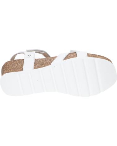 Woman Sandals PANAMA JACK SANDALIAS MUJER MODELO RUTH B3 COLOR BLANCO