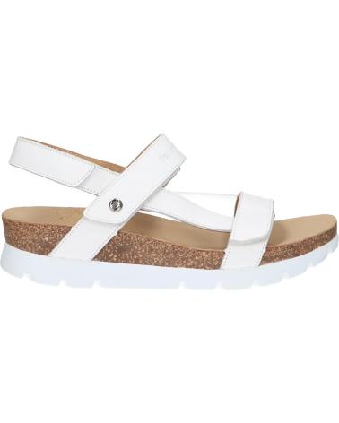 Sandalias de Mujer panama jack SELMA B5 NAPA BLANCO - WHITE
