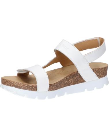 Sandalias de Mujer panama jack SELMA B5 NAPA BLANCO - WHITE