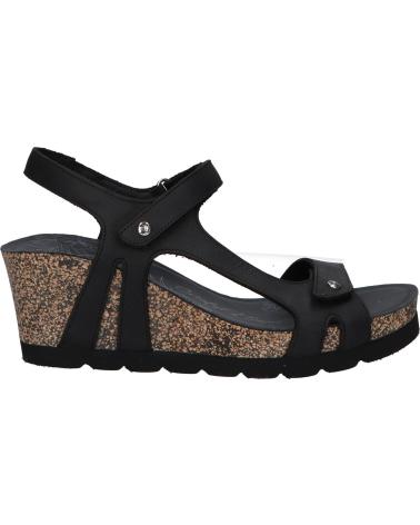 Sandalias de Mujer PANAMA JACK SANDALIAS VAREL BLACKB1