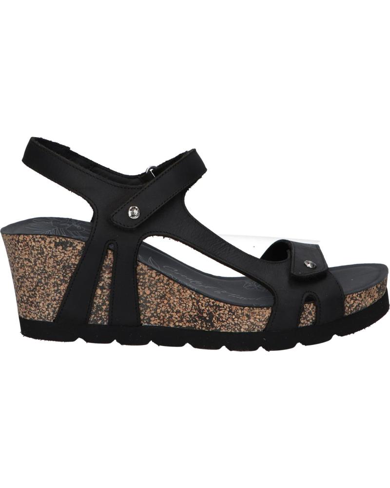 Sandalias de Mujer PANAMA JACK SANDALIAS VAREL BLACKB1