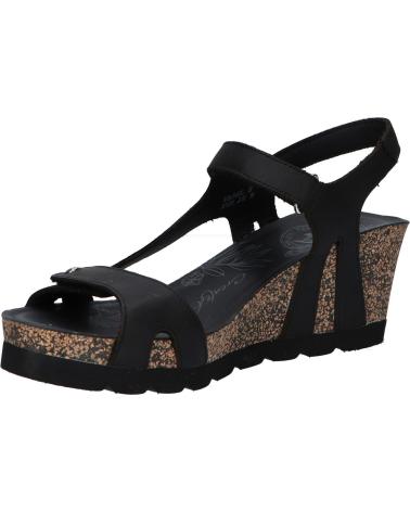 Sandalias de Mujer PANAMA JACK SANDALIAS VAREL BLACKB1