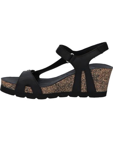 Sandalias de Mujer PANAMA JACK SANDALIAS VAREL BLACKB1