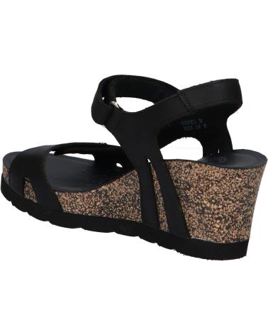 Sandalias de Mujer PANAMA JACK SANDALIAS VAREL BLACKB1