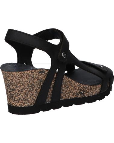 Sandalias de Mujer PANAMA JACK SANDALIAS VAREL BLACKB1