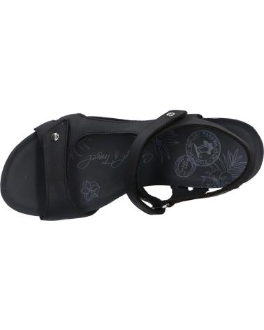 Sandalias de Mujer PANAMA JACK SANDALIAS VAREL BLACKB1