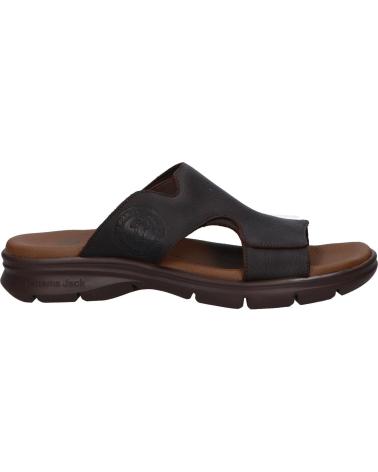 Sandales pour Homme PANAMA JACK ROBIN C11 NAPA GRASS MARRON - BROWN