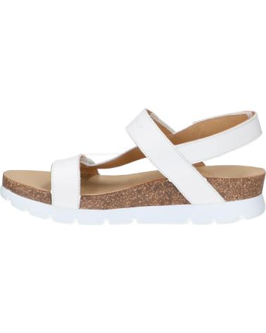Sandalias de Mujer panama jack SELMA B5 NAPA BLANCO - WHITE