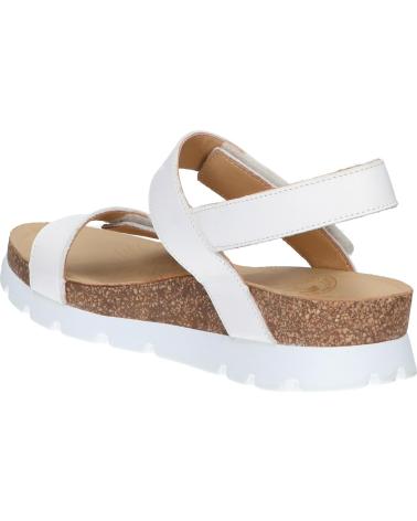Sandalias de Mujer panama jack SELMA B5 NAPA BLANCO - WHITE