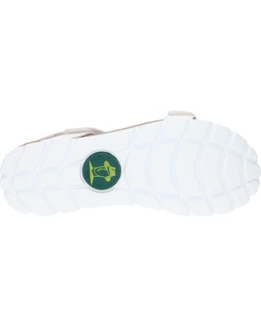 Sandalias de Mujer panama jack SELMA B5 NAPA BLANCO - WHITE