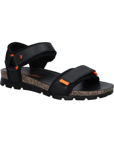 Sandalias de Hombre panama jack SETH C2 NAPA NEGRO - BLACK