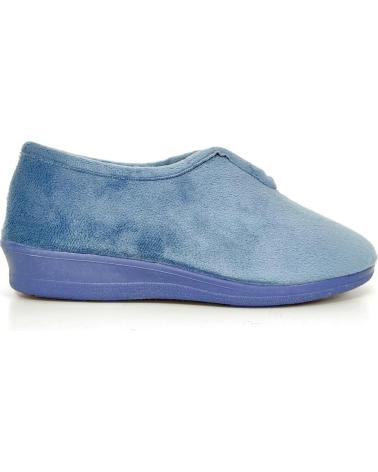 Pantofole per Donna LA BARCA - ZAPATILLA DE CASA SENORA AGUAMAR AZUL