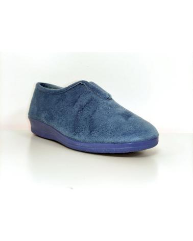 Pantofole per Donna LA BARCA - ZAPATILLA DE CASA SENORA AGUAMAR AZUL