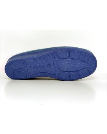 Pantofole per Donna LA BARCA - ZAPATILLA DE CASA SENORA AGUAMAR AZUL