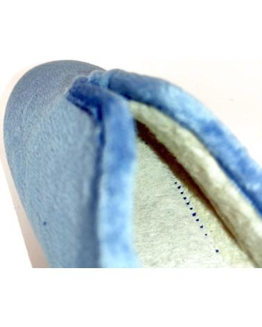 Pantofole per Donna LA BARCA - ZAPATILLA DE CASA SENORA AGUAMAR AZUL