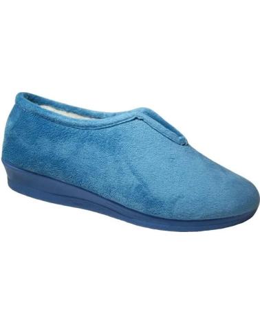 Pantofole per Donna LA BARCA - ZAPATILLA DE CASA SENORA AGUAMAR AZUL
