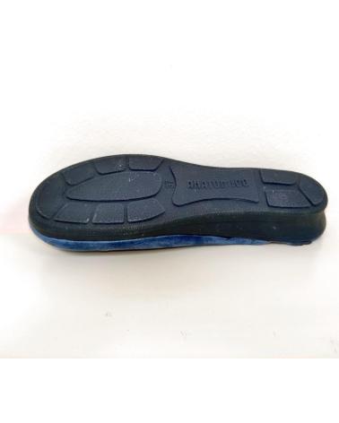 Pantofole-De-Mujer-LA-BARCA---CHINELA-ZAPATILLA-DE-CASA---SENORA-ON-AZUL