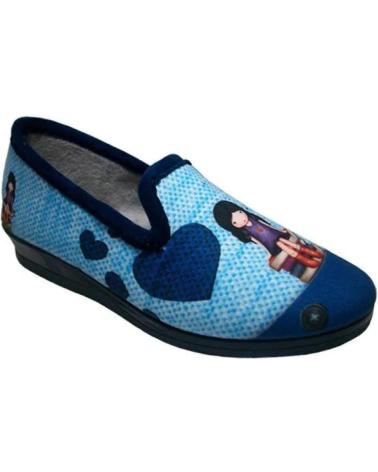 Pantofole-De-Mujer-LA-BARCA-II---ZAPATILLA-DE-CASA-SENORA-AGUAMAR-AZUL