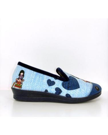Pantoufles-De-Mujer-LA-BARCA-II---ZAPATILLA-DE-CASA-SENORA-AGUAMAR-AZUL