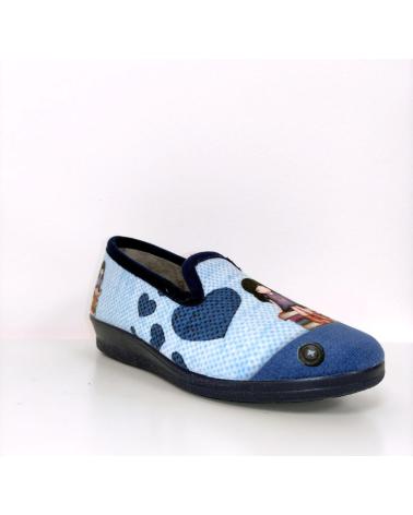 Pantoufles-De-Mujer-LA-BARCA-II---ZAPATILLA-DE-CASA-SENORA-AGUAMAR-AZUL