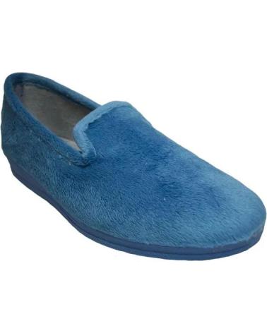 Pantofole per Donna LA BARCA ZAPATILLA CASA MUJER AGUAMAR AZUL