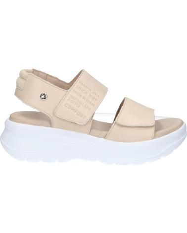 Sandalias de Mujer panama jack NOAH B2 NAPA CRUDO - RAW