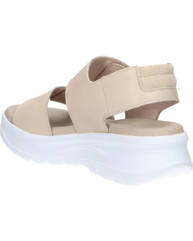 Sandalias de Mujer panama jack NOAH B2 NAPA CRUDO - RAW