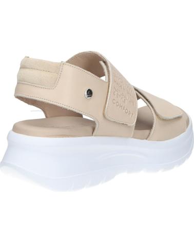 Sandalias de Mujer panama jack NOAH B2 NAPA CRUDO - RAW