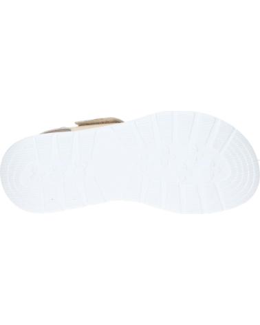Sandalias de Mujer panama jack NOAH B2 NAPA CRUDO - RAW
