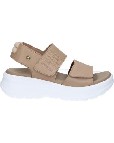Sandalias de Mujer panama jack NOAH B3 NAPA TAUPE