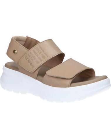 Sandalias de Mujer panama jack NOAH B3 NAPA TAUPE