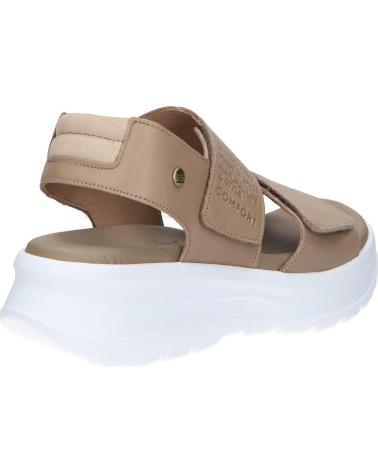 Sandalias de Mujer panama jack NOAH B3 NAPA TAUPE