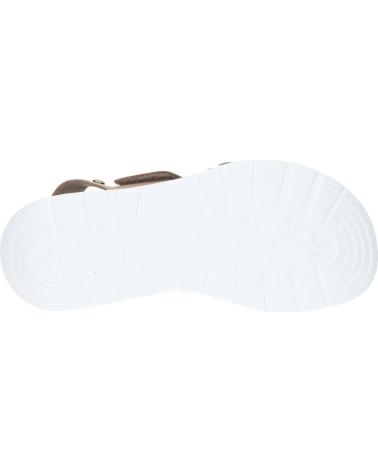 Sandalias de Mujer panama jack NOAH B3 NAPA TAUPE