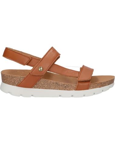 Sandalias-De-Mujer-PANAMA-JACK-SELMA-B7-PIEL-CUERO-CAMEL
