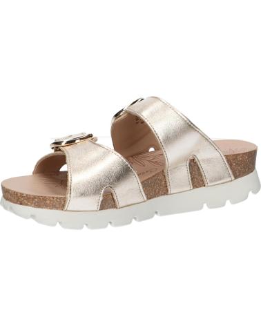 Sandalias de Mujer panama jack SHIRLEY B10 NAPA ORO - GOLD