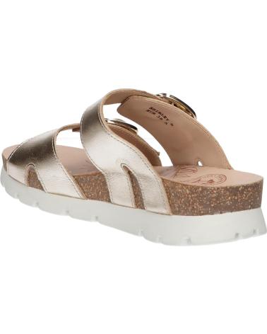 Sandalias de Mujer panama jack SHIRLEY B10 NAPA ORO - GOLD