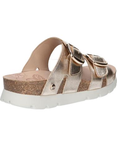 Sandalias de Mujer panama jack SHIRLEY B10 NAPA ORO - GOLD