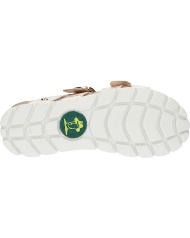 Sandalias de Mujer panama jack SHIRLEY B10 NAPA ORO - GOLD