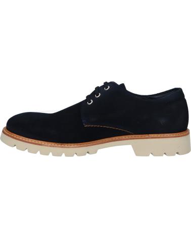 Schuhe für Herren PANAMA JACK GADNER C12 VELOUR MARINO - NAVY