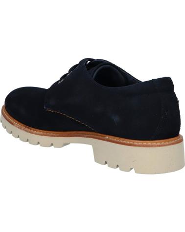 Schuhe für Herren PANAMA JACK GADNER C12 VELOUR MARINO - NAVY