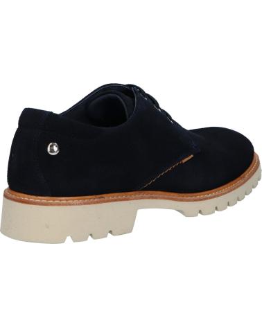 Schuhe für Herren PANAMA JACK GADNER C12 VELOUR MARINO - NAVY