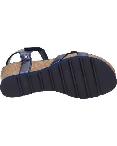 PANAMA JACK JULIA SHINE B5 NAPA MARINO - NAVY