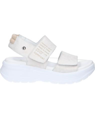Sandalen für Damen PANAMA JACK NOAH B9 NAPA CAMEL - CAMEL