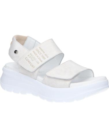 Sandalen für Damen PANAMA JACK NOAH B9 NAPA CAMEL - CAMEL