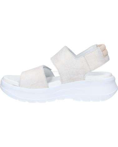 Sandalen für Damen PANAMA JACK NOAH B9 NAPA CAMEL - CAMEL