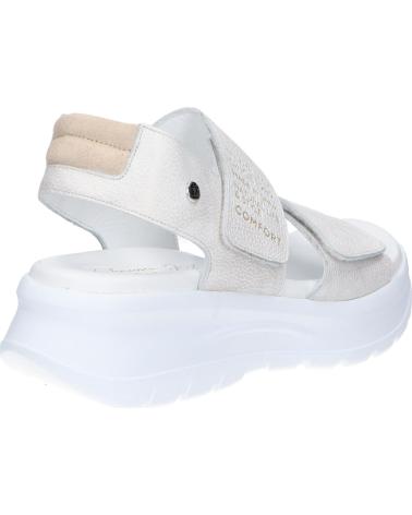 Sandalen für Damen PANAMA JACK NOAH B9 NAPA CAMEL - CAMEL