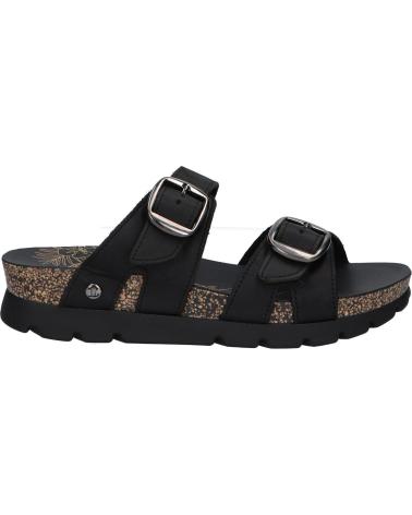 Sandalias de Mujer PANAMA JACK SHIRLEY B1 NAPA GRASS NEGRO - BLACK NEGRO