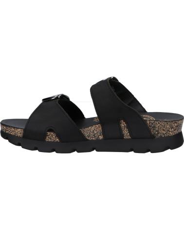 Sandalias de Mujer PANAMA JACK SHIRLEY B1 NAPA GRASS NEGRO - BLACK NEGRO