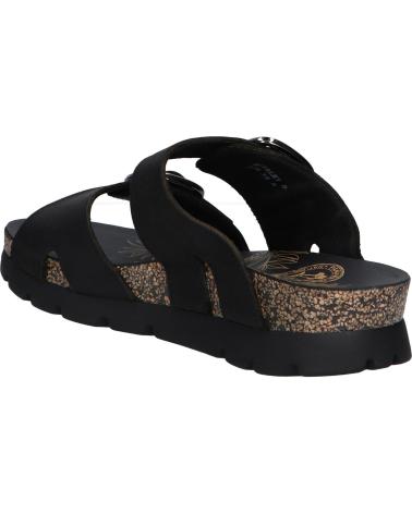 Sandalias de Mujer PANAMA JACK SHIRLEY B1 NAPA GRASS NEGRO - BLACK NEGRO